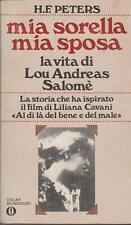 Mia sorella mia usato  Italia