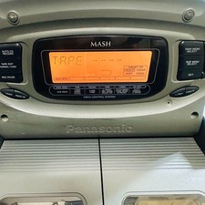 Panasonic dt75 radio d'occasion  Expédié en Belgium
