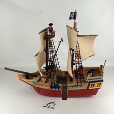 Playmobil pirate flagship for sale  Warren
