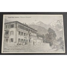 Cartolina margone grand usato  Alessandria
