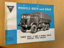 Aec lorry truck for sale  IRVINE