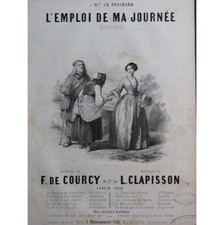 Clapisson louis emploi d'occasion  Blois