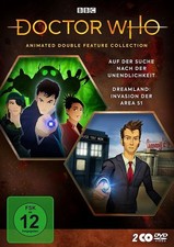 Doctor who anime gebraucht kaufen  Berlin