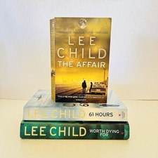 Lee child books for sale  Ireland