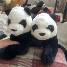 Ikea kramig panda for sale  WALLSEND