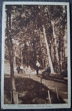 Cartolina sorgenti sardigliano usato  Torre Canavese