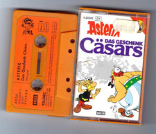 Kassette asterix geschenk gebraucht kaufen Kassette asterix geschenk gebraucht kaufen  Ludwigshafen am Rhein