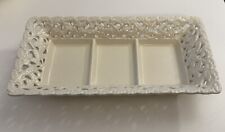 Ceramic cream party for sale  NEWENT