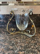 Partylite soliloquy clear for sale  Commerce Township