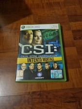 Gioco csi intento usato  Saltrio