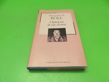 Boll opinioni clown usato  Città di Castello