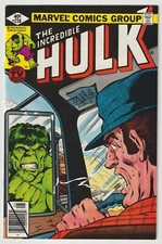 Incredible hulk 238 for sale  NUNEATON