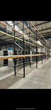 Link pallet racking for sale  GLASGOW