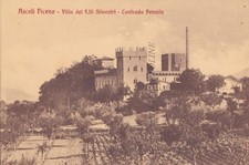 Ascoli piceno villa usato  Roma