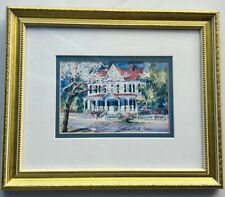 Framed print victoria for sale  Summerville