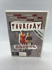 Quinta-feira DVD 1998 - Aaron Eckhart, Michael Jeter, Mickey Rourke Ex-Aluguel comprar usado  Enviando para Brazil