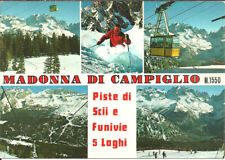 Madonna campiglio piste usato  Sannazzaro de Burgondi