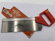 Vintage sandvik sweden for sale  FAKENHAM