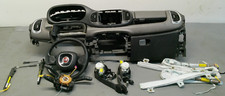 Kit airbag cruscotto usato  Italia