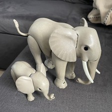 Unique set of Geobra Playmobil figures 1980, Elephants na sprzedaż  PL