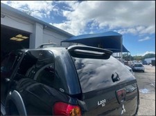 Mitsubishi l200 canopy for sale  FERNDOWN