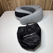 FlyHugz Almofada de Viagem de Espuma de Memória Almofada de Apoio Ergonômico Macia Avião Carro comprar usado FlyHugz Almofada de Viagem de Espuma de Memória Almofada de Apoio Ergonômico Macia Avião Carro comprar usado  Enviando para Brazil