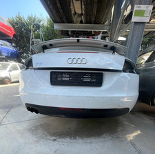 Paraurti postteriore audi usato  Trani