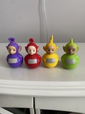 Teletubbies teletubby weebles for sale  BRIGHTON