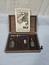 Vintage badger model for sale  Vernon Rockville
