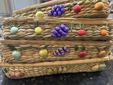 Nesting raffia woven for sale  Blackshear