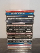 Lot discs various for sale  Rio Grande City