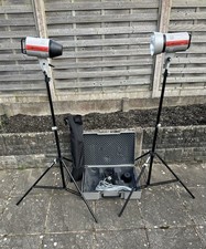 Elinchrom portable studio for sale  COCKERMOUTH