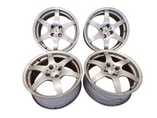 Alufelge felge 5jx17 gebraucht kaufen  Bad Nauheim