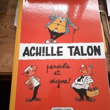 Achille talon persiste d'occasion  Orleans-