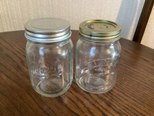 Kilner glass preserve for sale  KING'S LYNN
