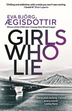 Girls lie paperback for sale  Depew