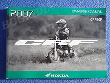 Honda 2007 crf50f for sale  Daytona Beach