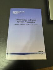 Introduction to Digital Speech Signal Processing, by Rabiner and Schafer comprar usado  Enviando para Brazil