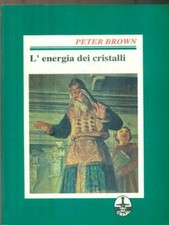 Energia dei cristalli usato  Italia