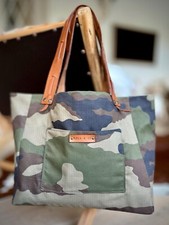 Sac cabas toile d'occasion  Bièvres