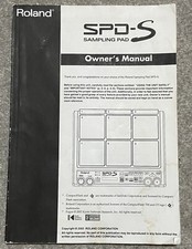 Roland spd original for sale  HAMPTON