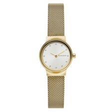 Skagen damen armbanduhr gebraucht kaufen  Hamburg