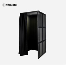 .akustik vocal booth for sale  LONDON