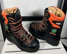 chainsaw boots for sale  Cambridge