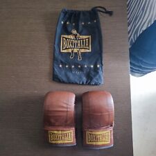 Guantoni sacco boxe usato  Solferino