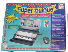 Usado, Rare Boxed Mega Duck Super Quique Computer Hartung PC Junior Console comprar usado  Enviando para Brazil