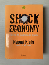 Shock economy ascesa usato  Verona