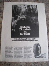 Michelin radial tyres for sale  BRISTOL