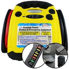 Autobatterie starthilfe 12v gebraucht kaufen  Versand nach Germany