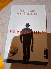 Verbrechen krimi ferdinand gebraucht kaufen  Limburg a. d. Lahn